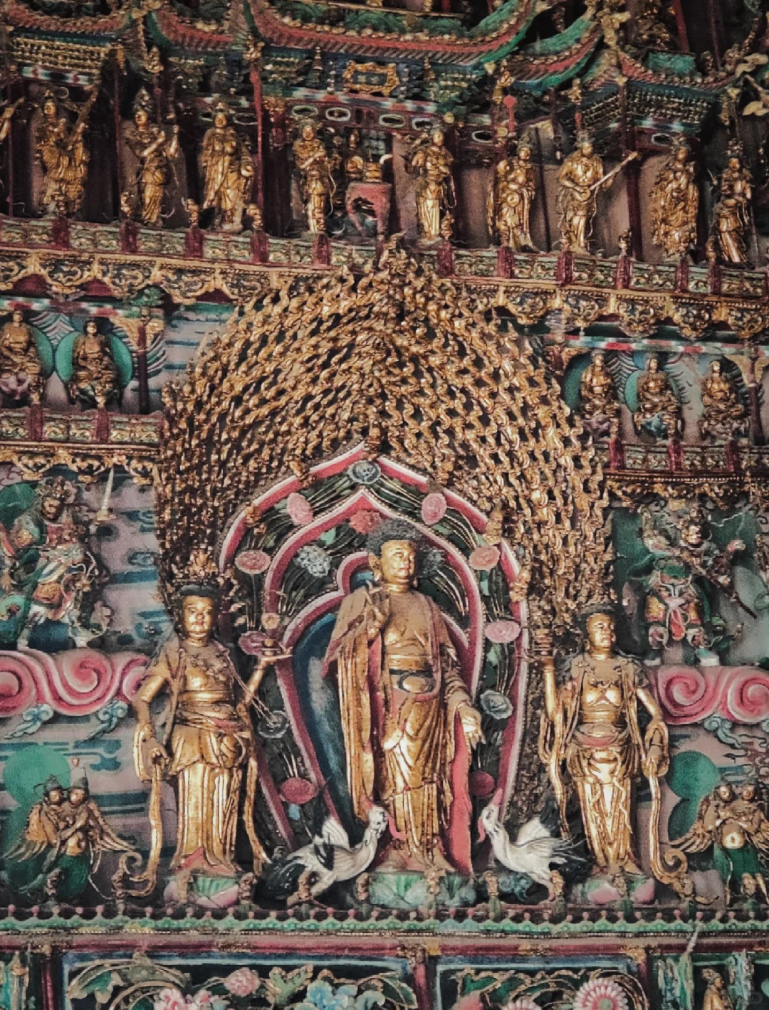 临汾隰县小西天