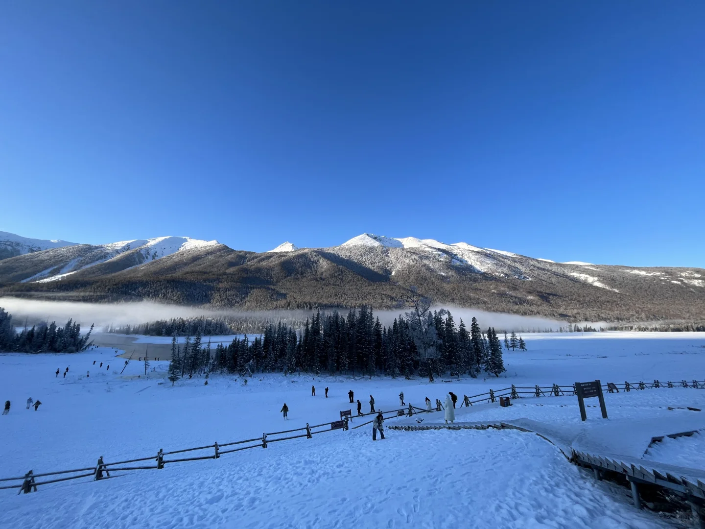 新疆阿勒泰旅游攻略一个人从广州出发