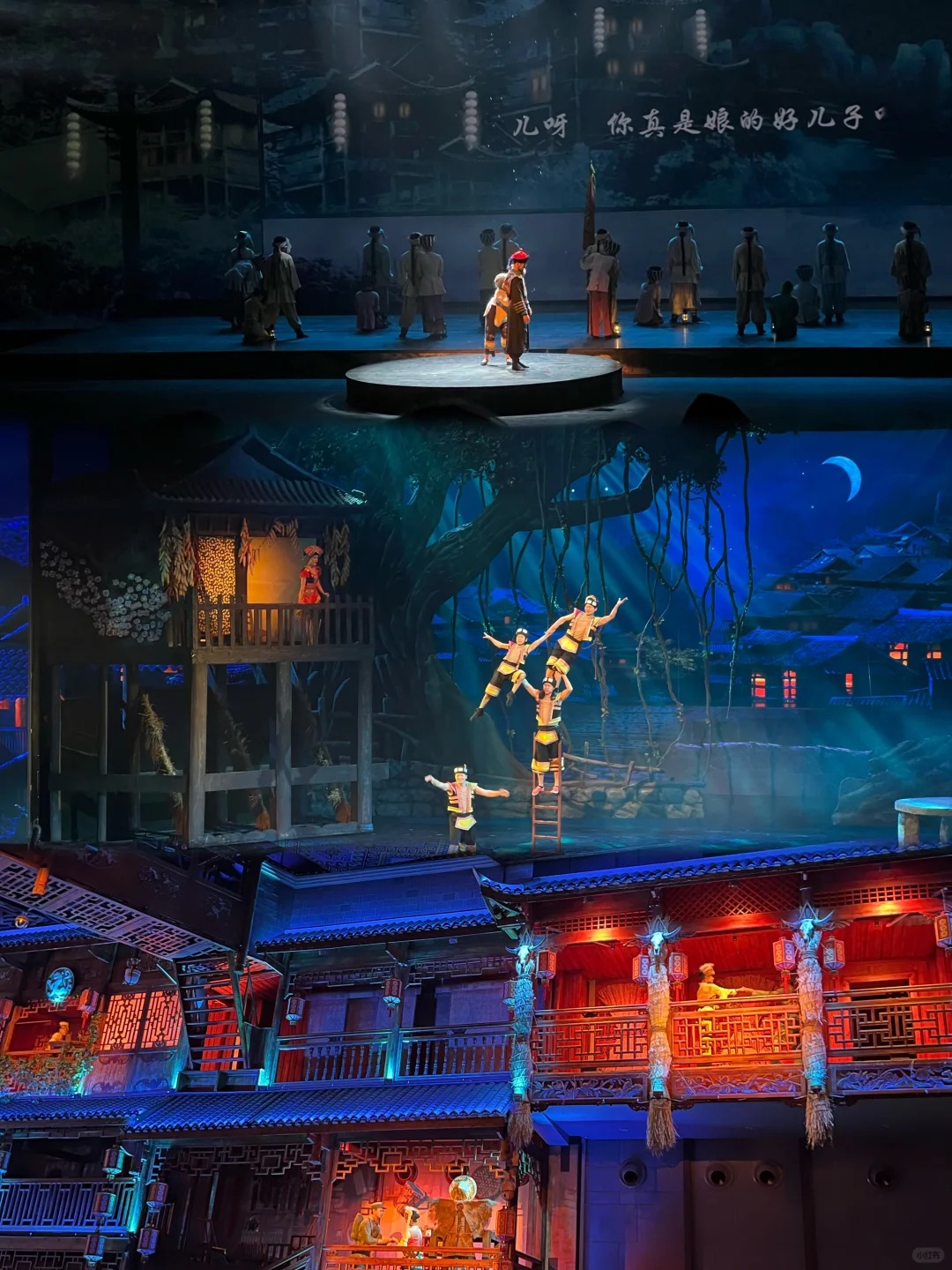 淡季的张家界太香了（附三天两夜路线）