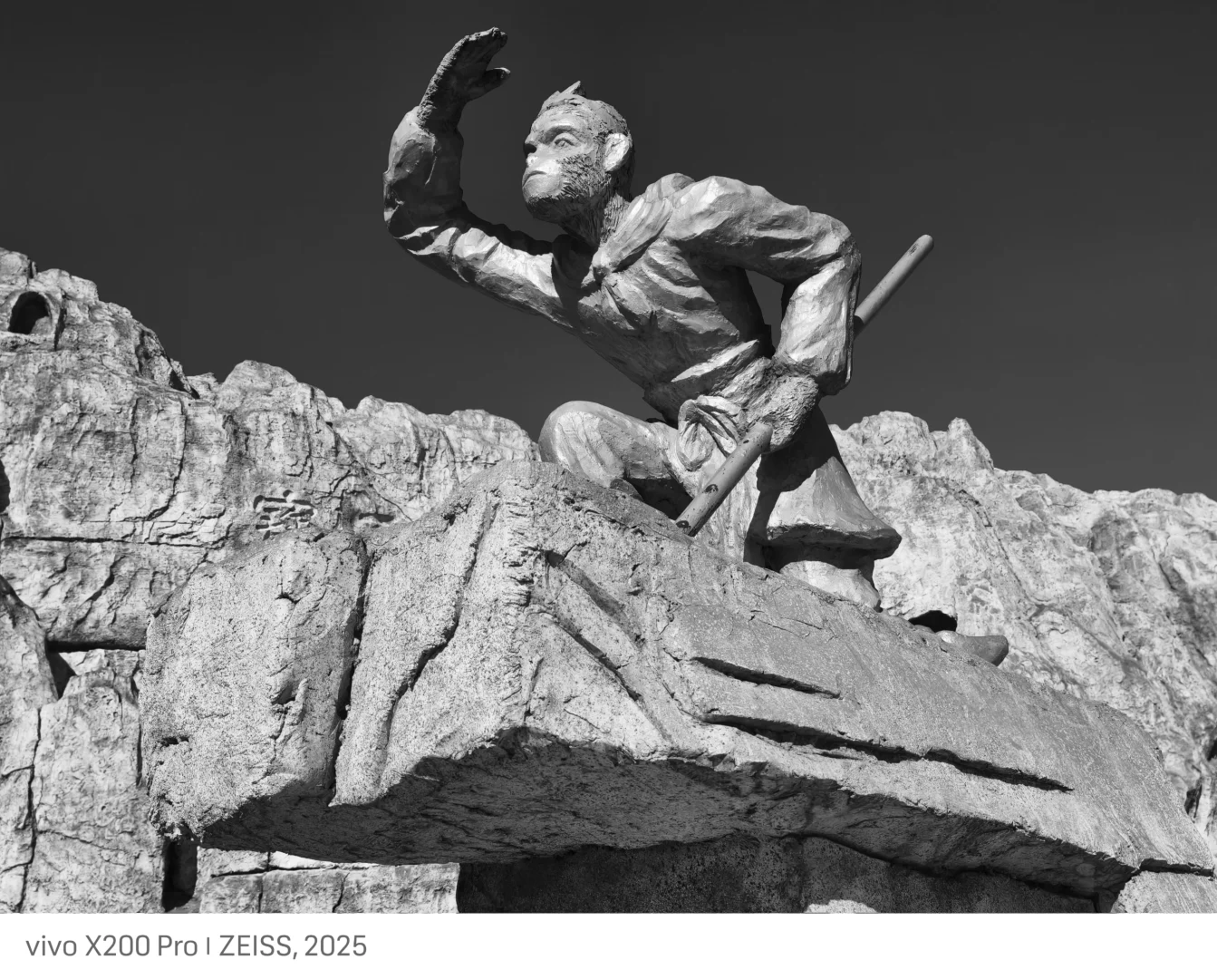 洛阳不愧是大城市，荒废景区都这么高端