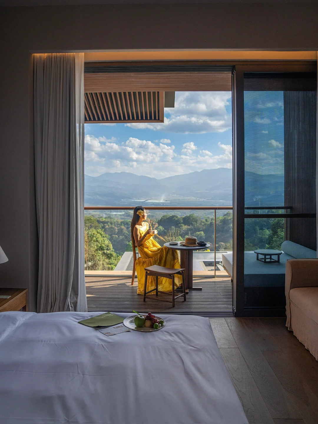 我去过最冷门的边境小城💐，好怕它会火！