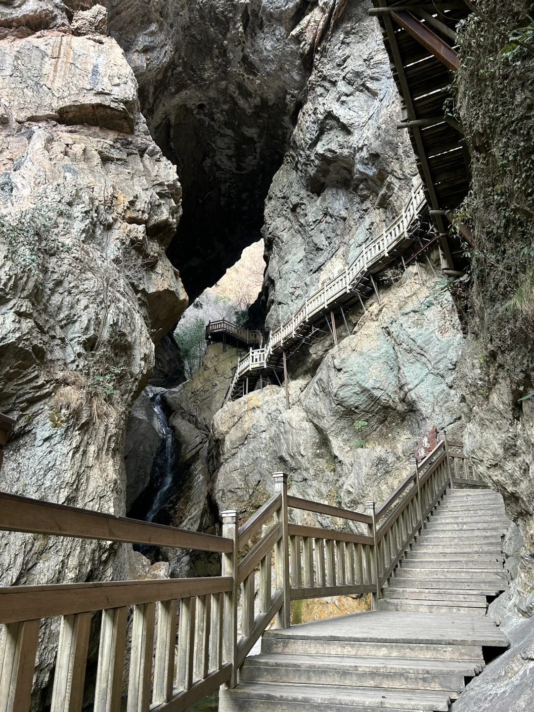 1月9号实况两人两狗自驾东莞-神农架之神农