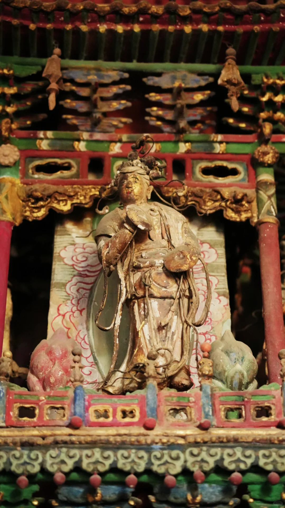 过年旅游—很少用震撼…来形容一个地方！！