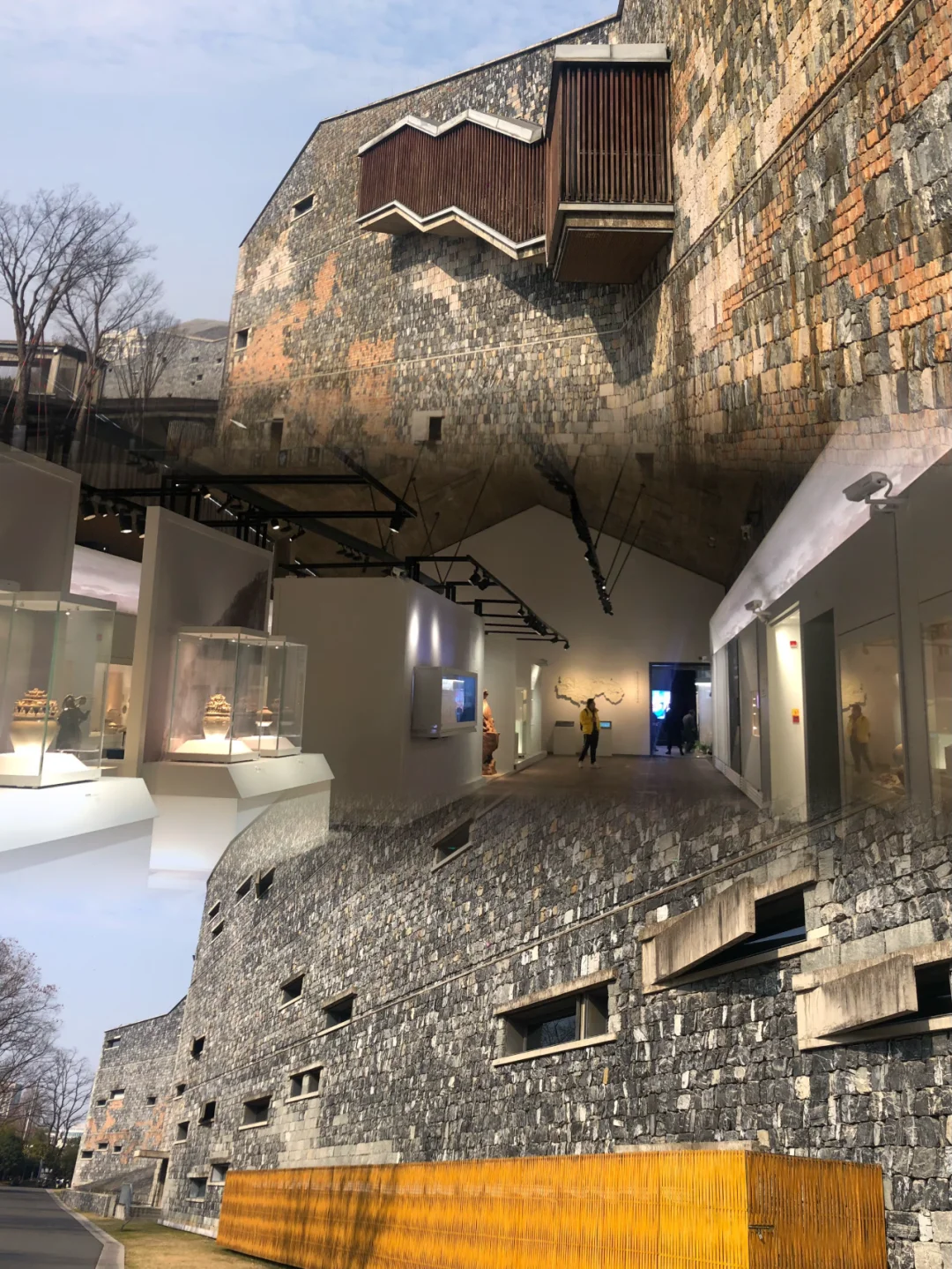 16月龄/带娃见世面，网红景区走一圈