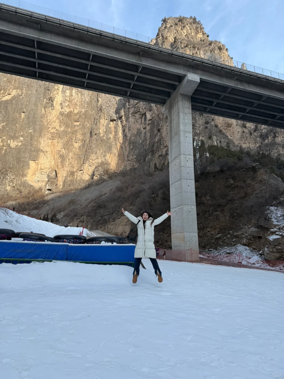 山西通天峡｜1️⃣日游超详细🔎攻略✅