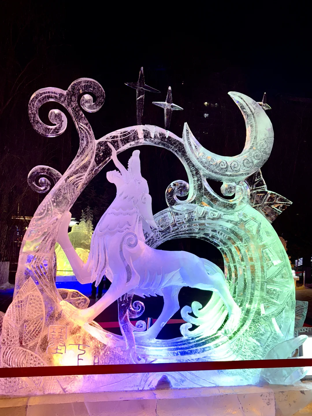 冬天去哈尔滨|6个超好拍的免费景点别错过‼️