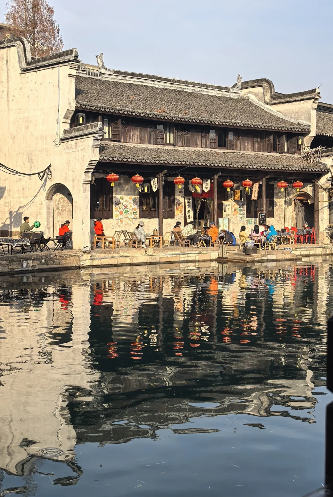 43min上海到湖州南浔 丝滑一日游攻略