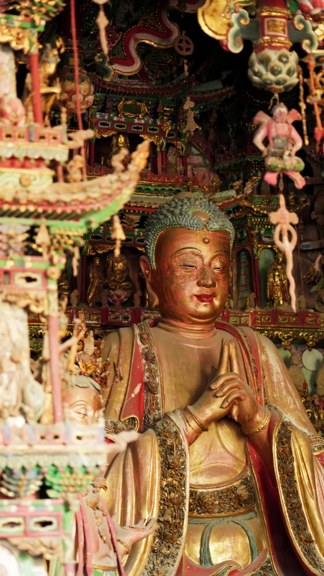 过年旅游—很少用震撼…来形容一个地方！！