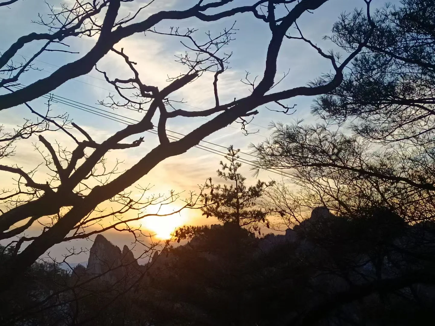 1.8号老君山实况！一上去我傻眼了……