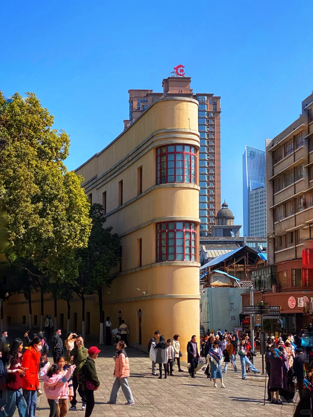 昆明｜这条🚶citywalk路线含金量太高了吧😭