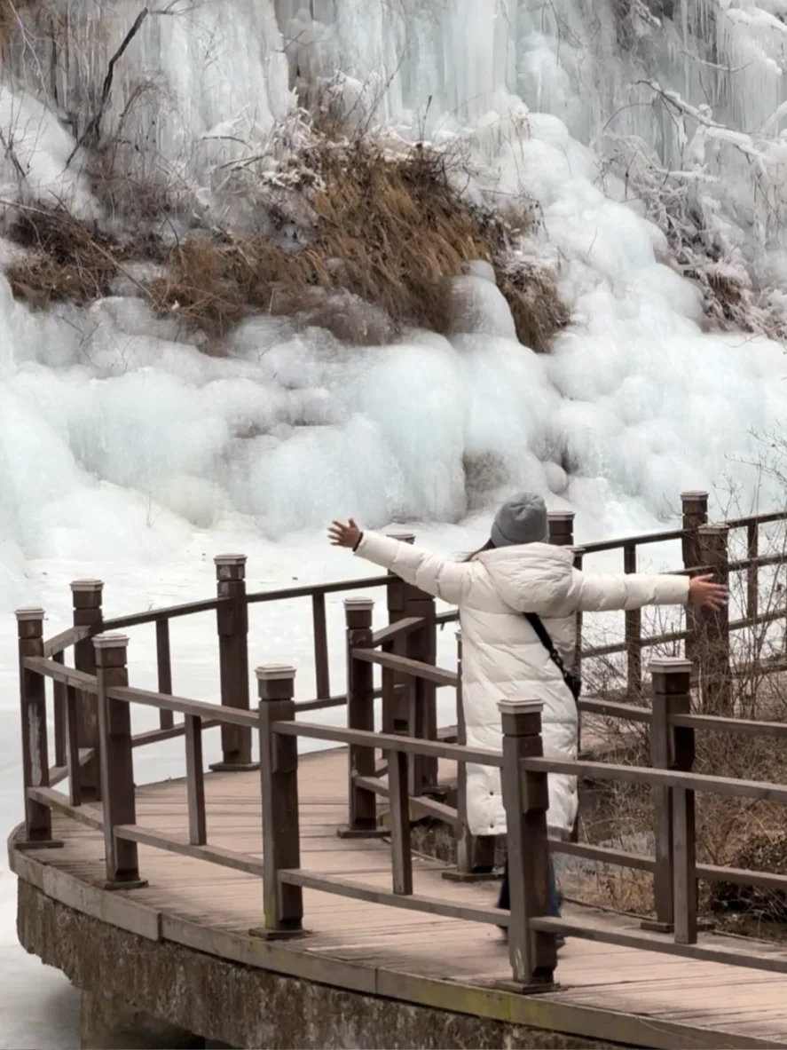 山西通天峡｜1️⃣日游超详细🔎攻略✅