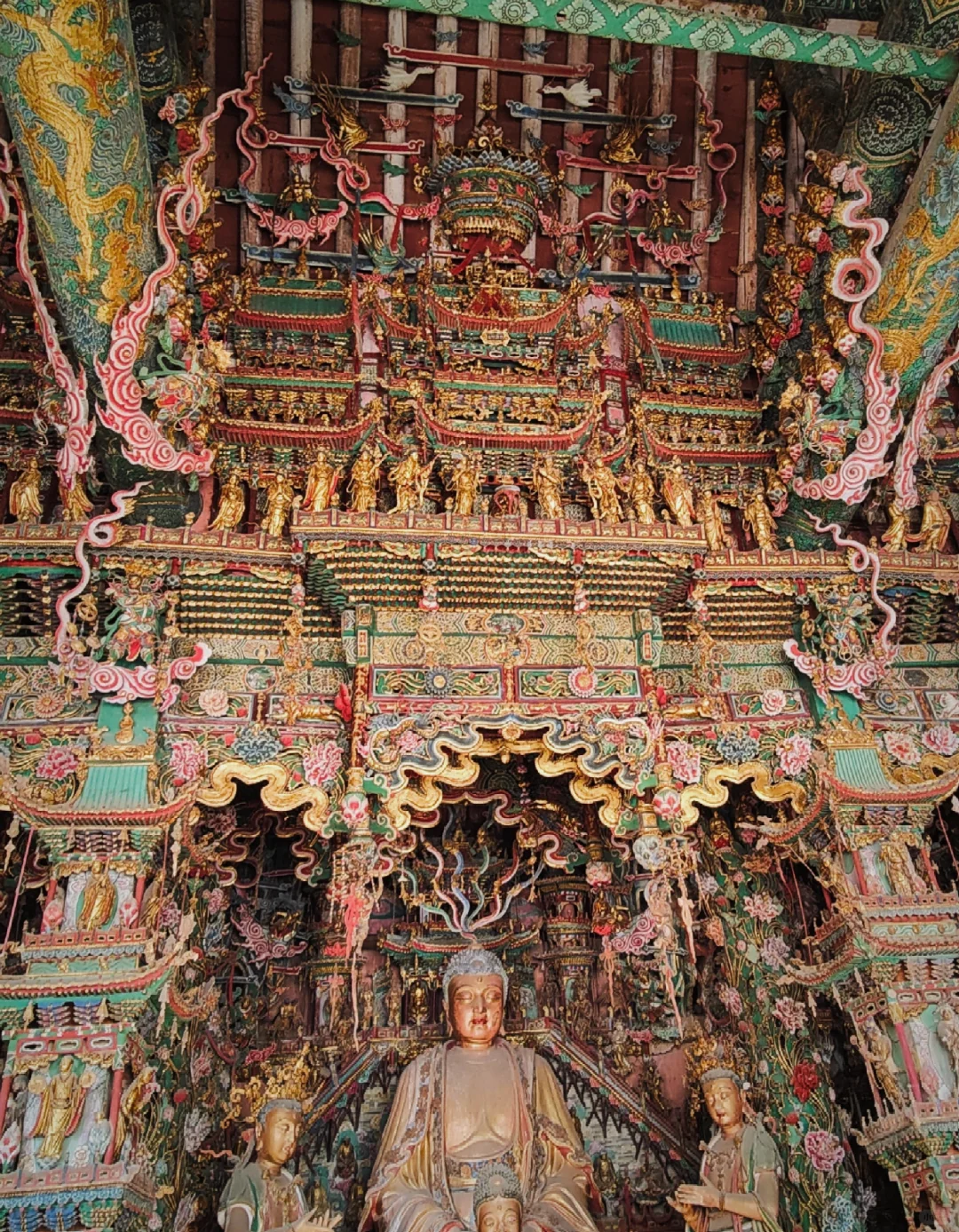 临汾隰县小西天