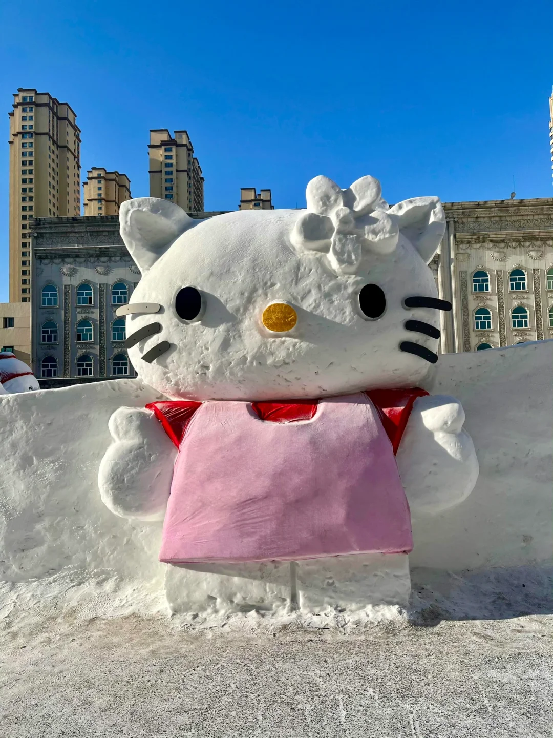 冬天去哈尔滨|6个超好拍的免费景点别错过‼️