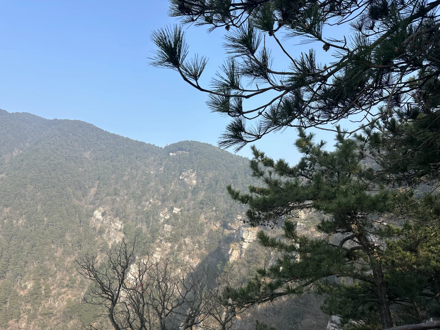 三山五岳之庐山一日游（懒人攻略）