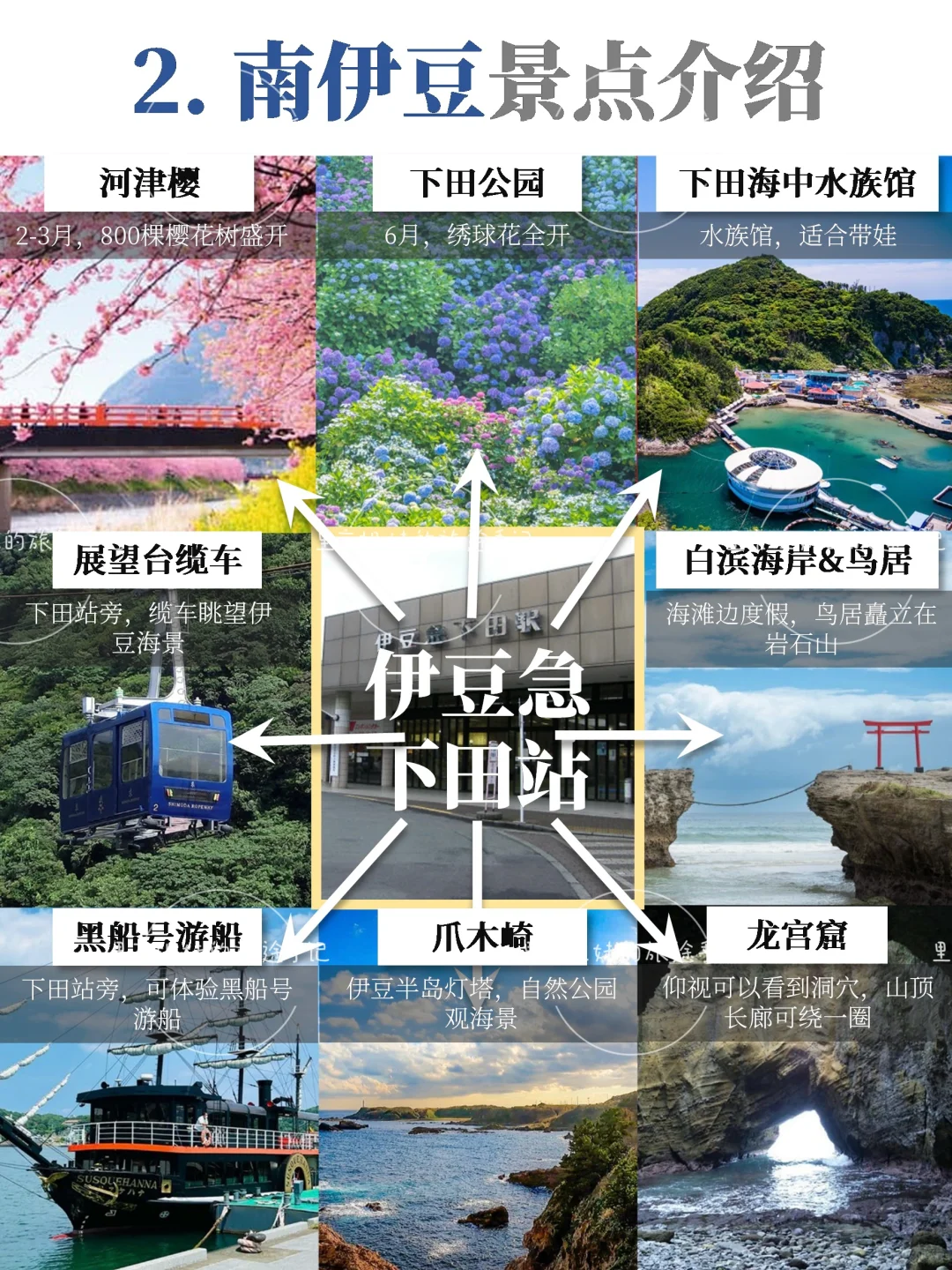 伊豆超全攻略｜一篇秒懂伊豆到底怎么玩