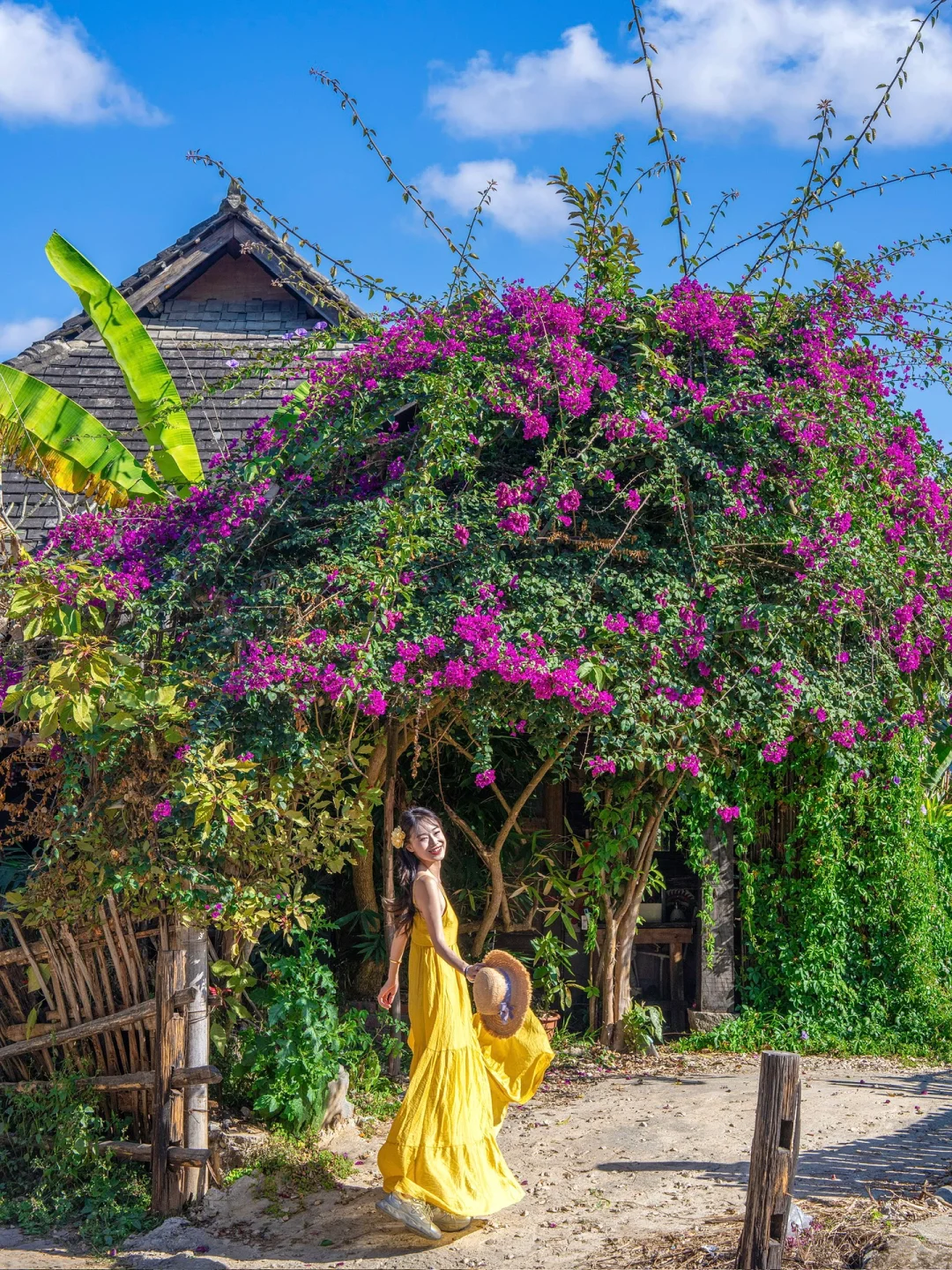 我去过最冷门的边境小城💐，好怕它会火！