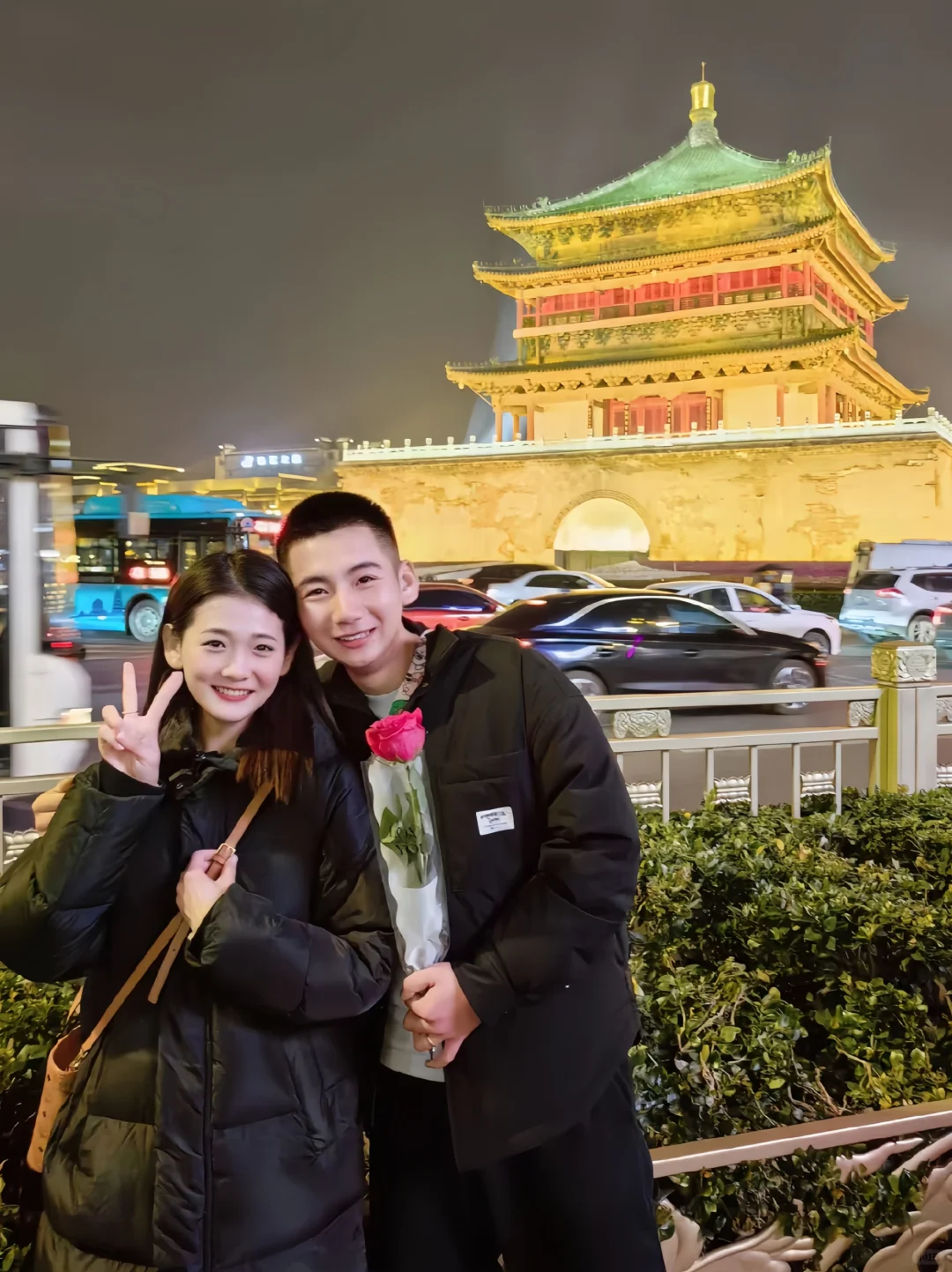 1.9和男友西安逃难已回，真心建议大家…