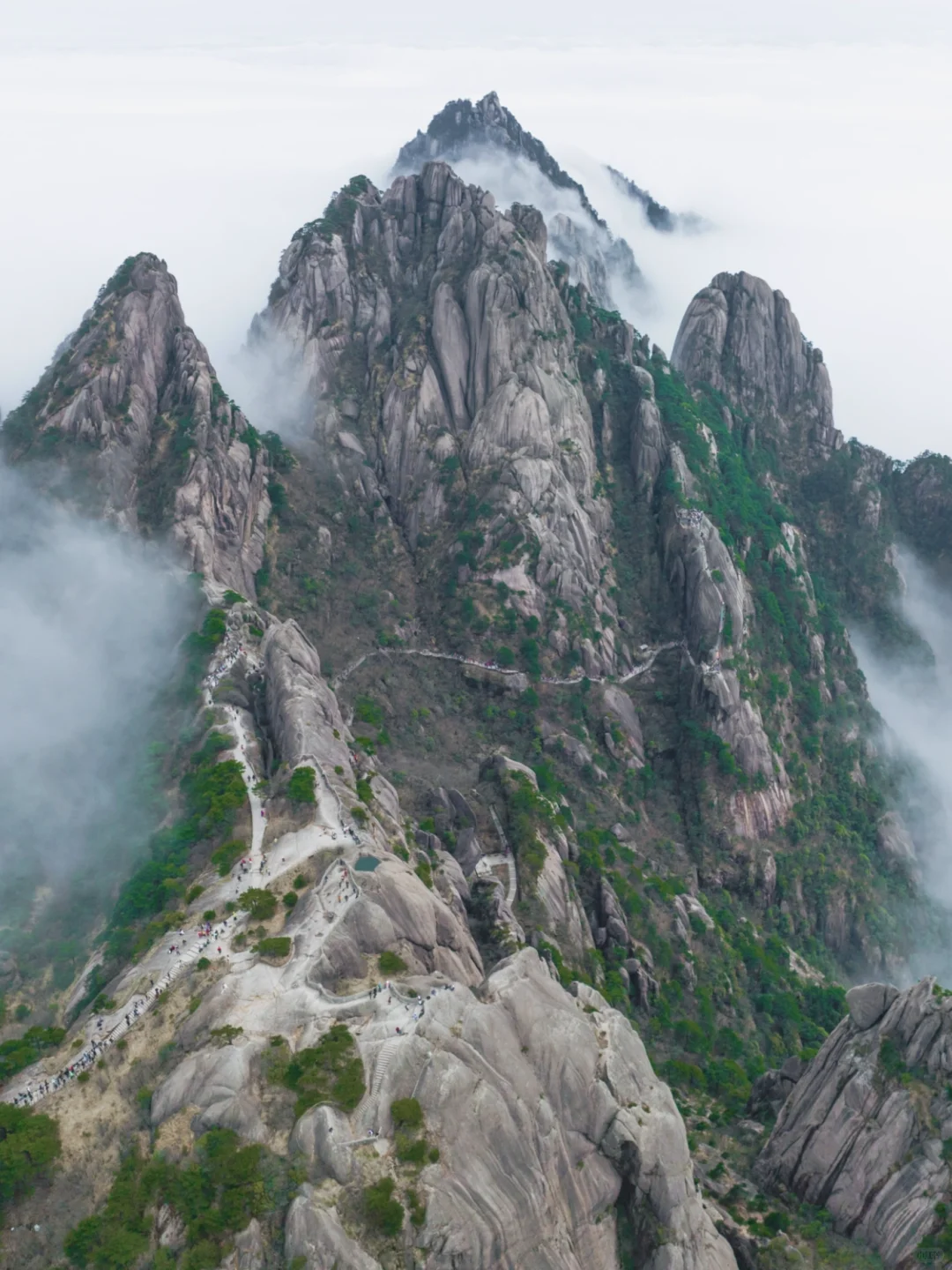 爬了3次黄山，总结了一条黄山保姆级攻略