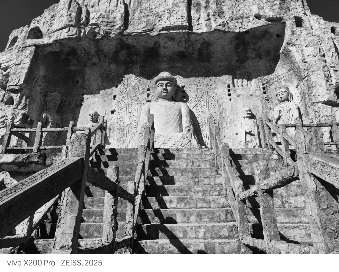 洛阳不愧是大城市，荒废景区都这么高端