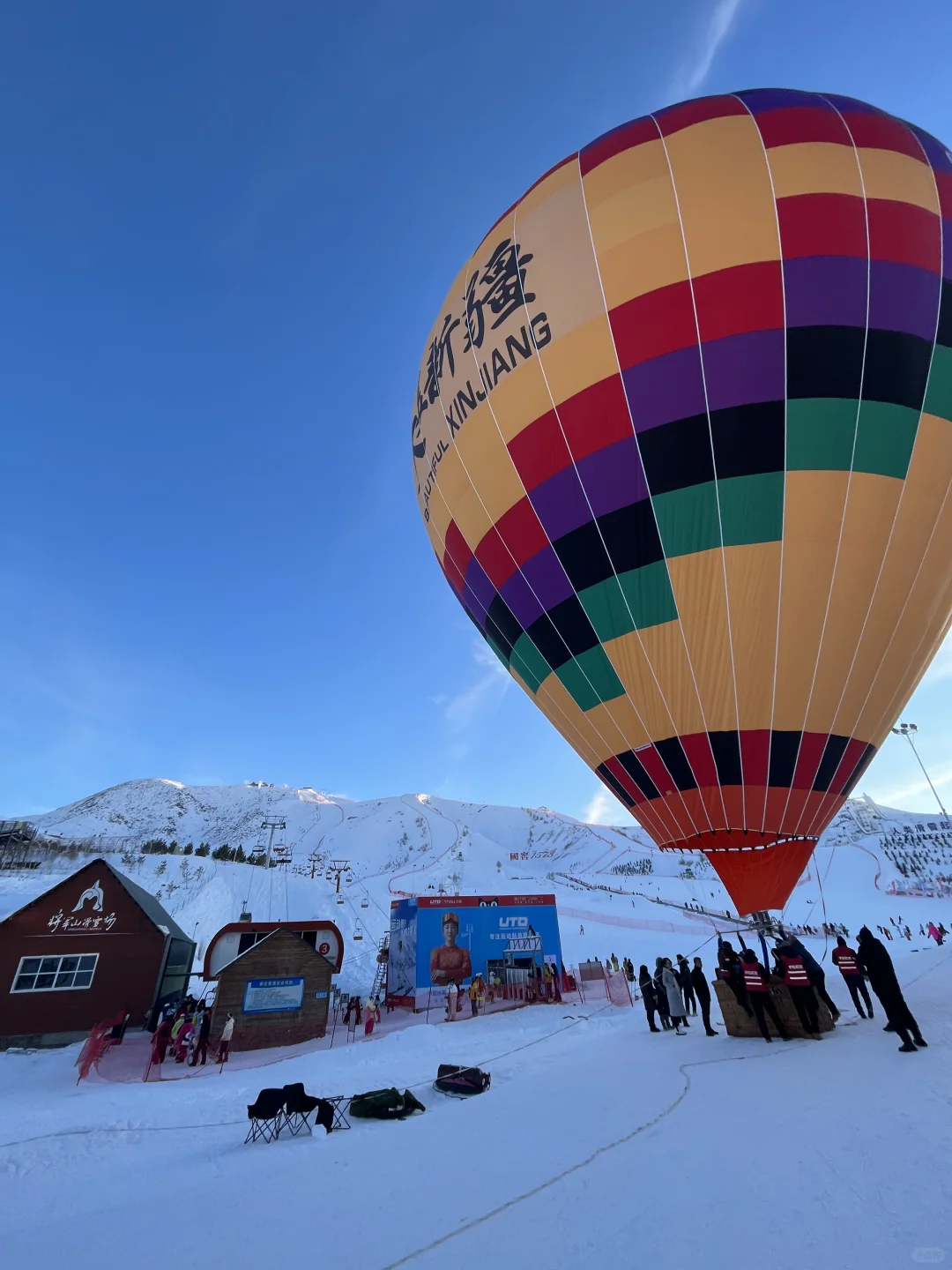 新疆阿勒泰旅游攻略一个人从广州出发