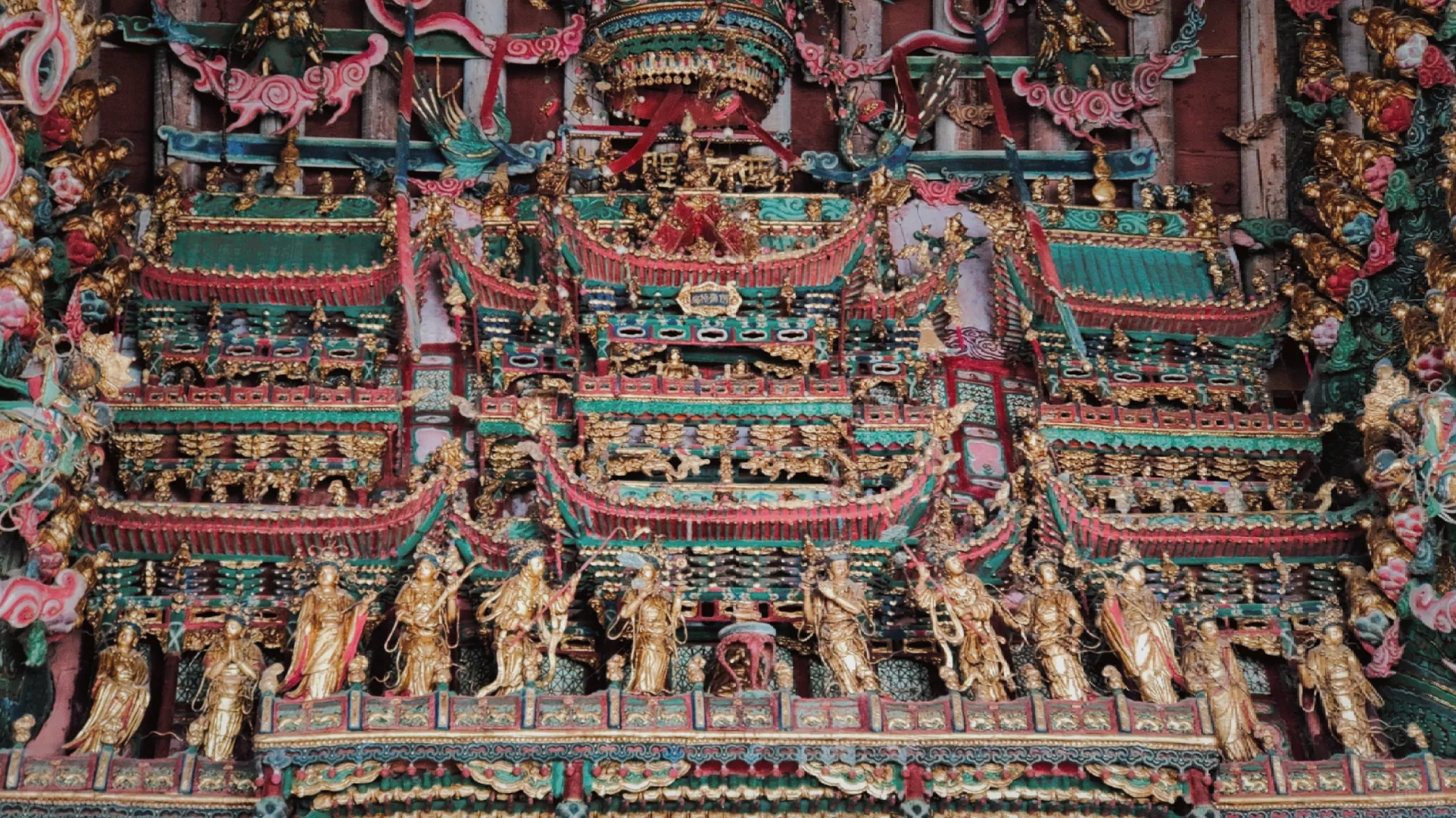 临汾隰县小西天