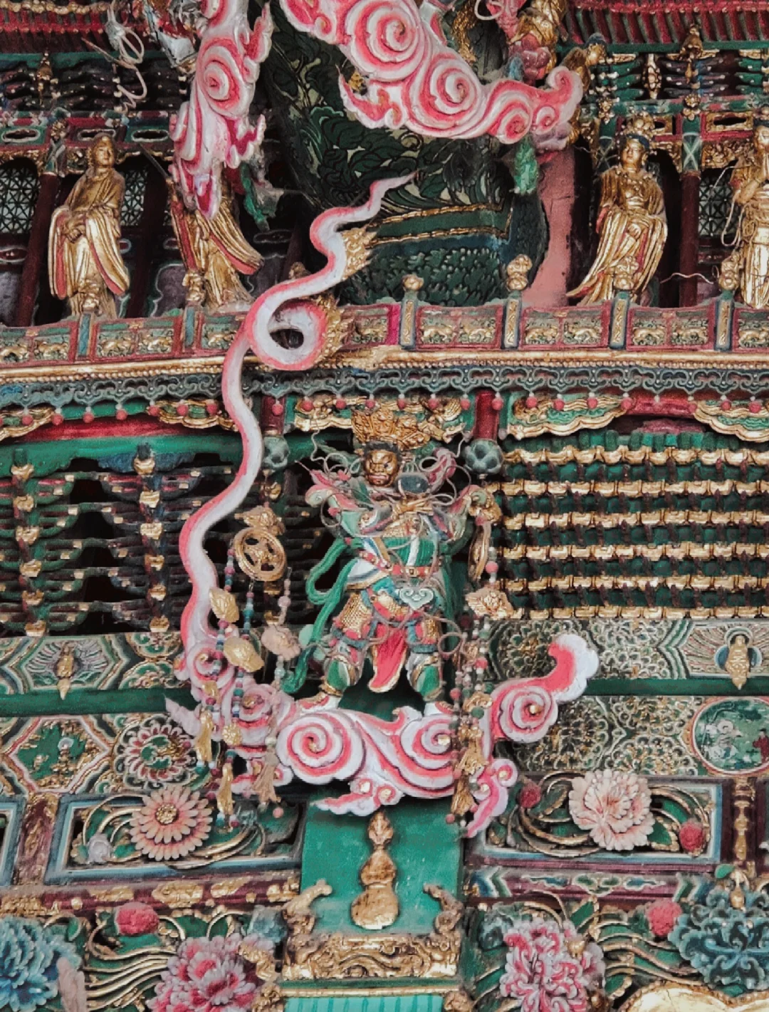 临汾隰县小西天