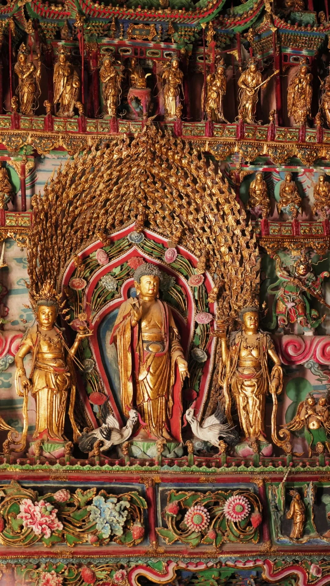 过年旅游—很少用震撼…来形容一个地方！！