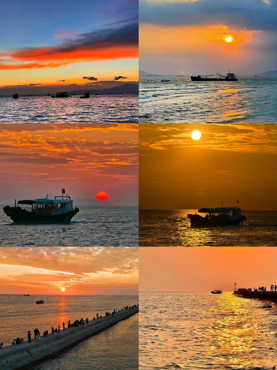 🌈惠州|四季皆宜的旅行地，没有冬天的城！