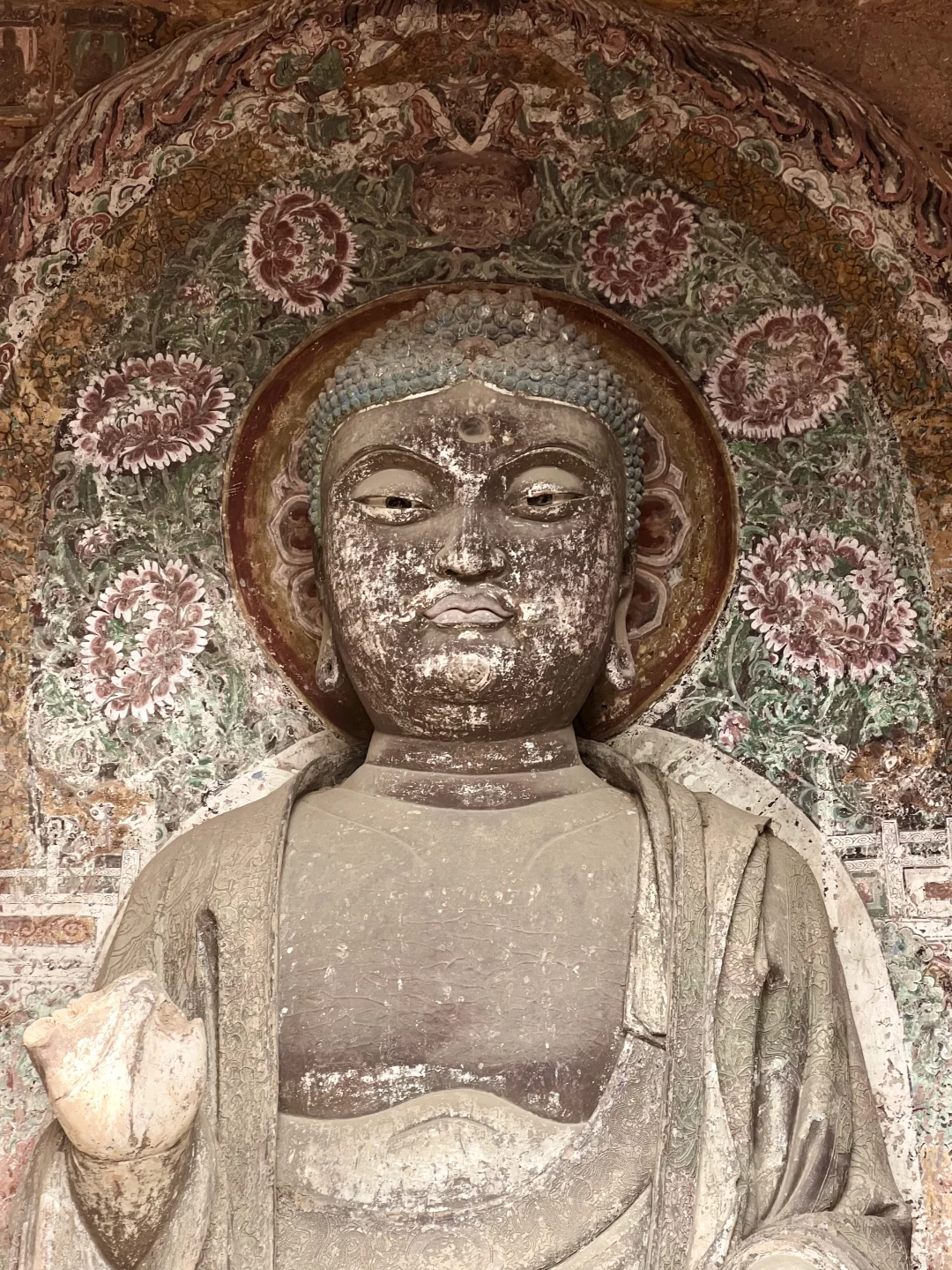 淡季出游｜0元看麦积山石窟真的太值了！