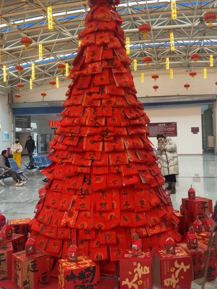 山西通天峡｜1️⃣日游超详细🔎攻略✅