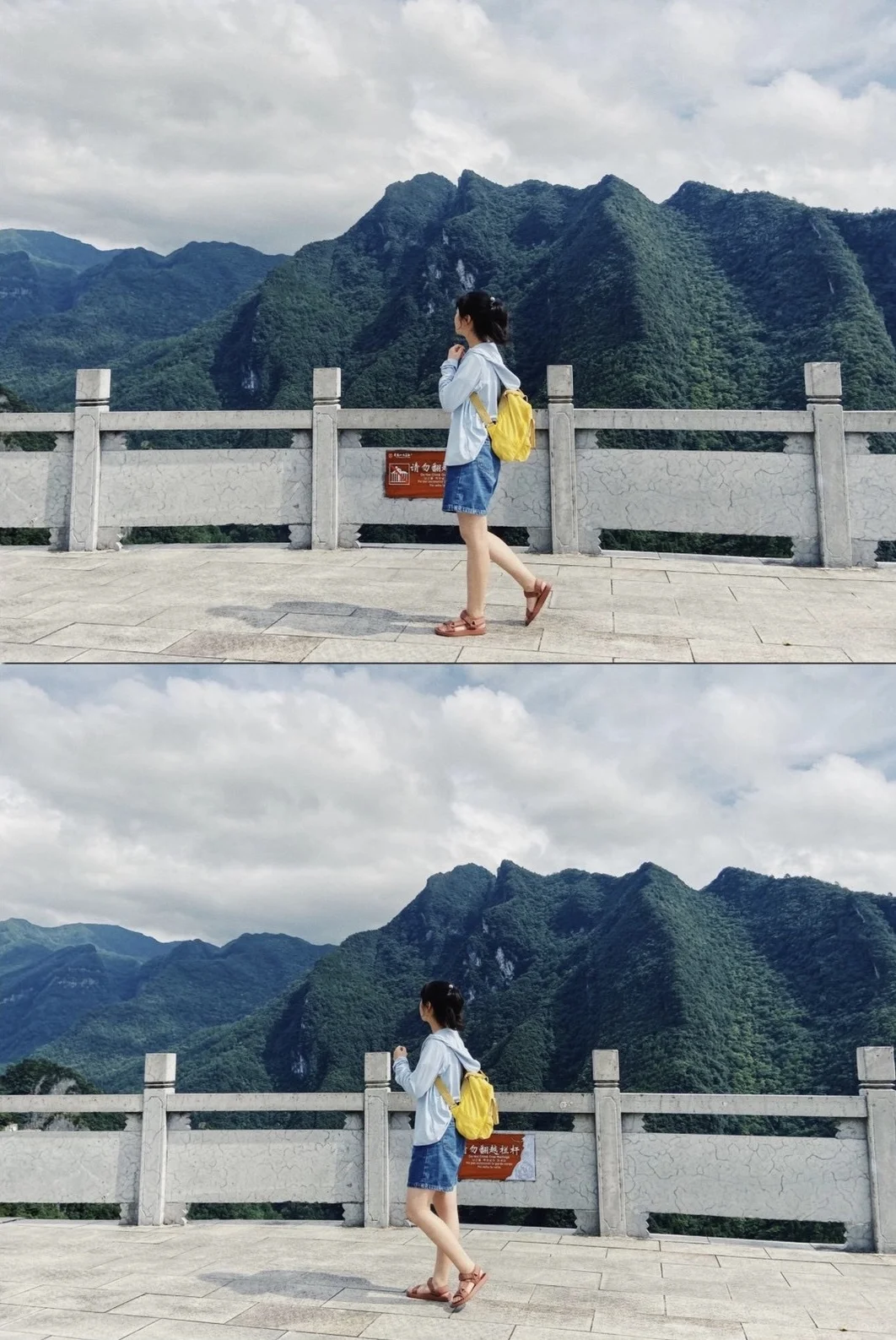 不花钱‼️坐涪陵旅游景区直通车🚌