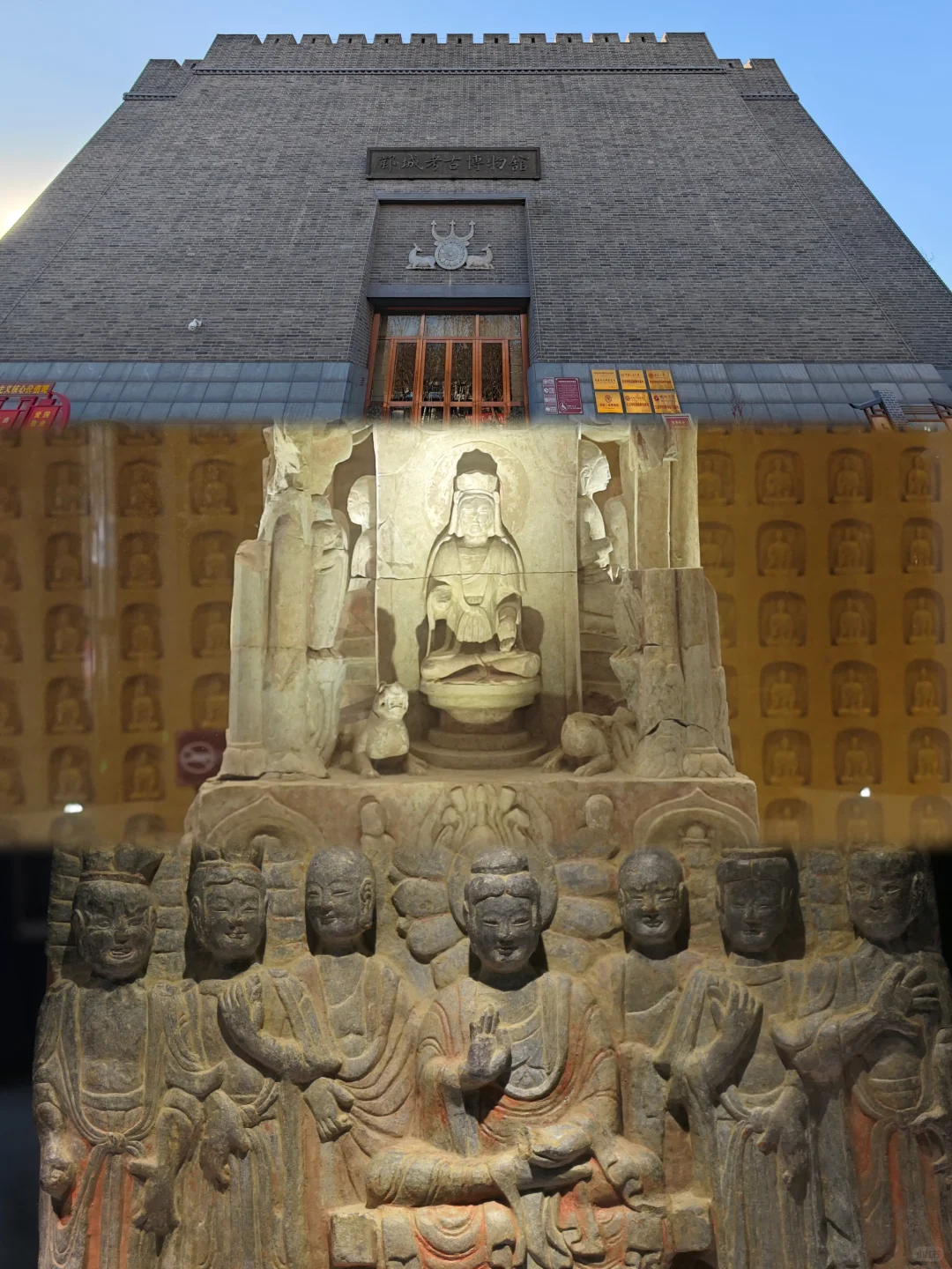 邯郸｜一座等了你三千年的城