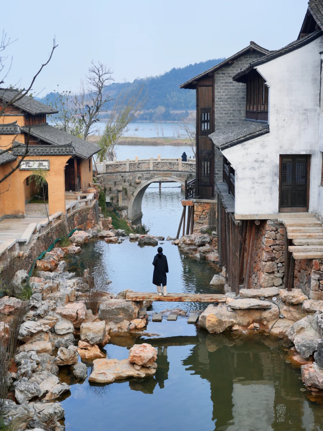 迄今为止,我最喜爱的江南小镇出现了‼️