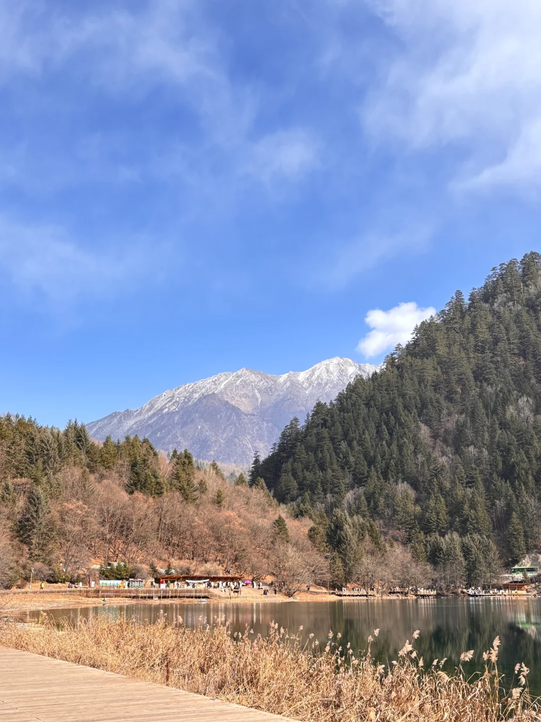 特种兵冬季九寨沟旅游攻略