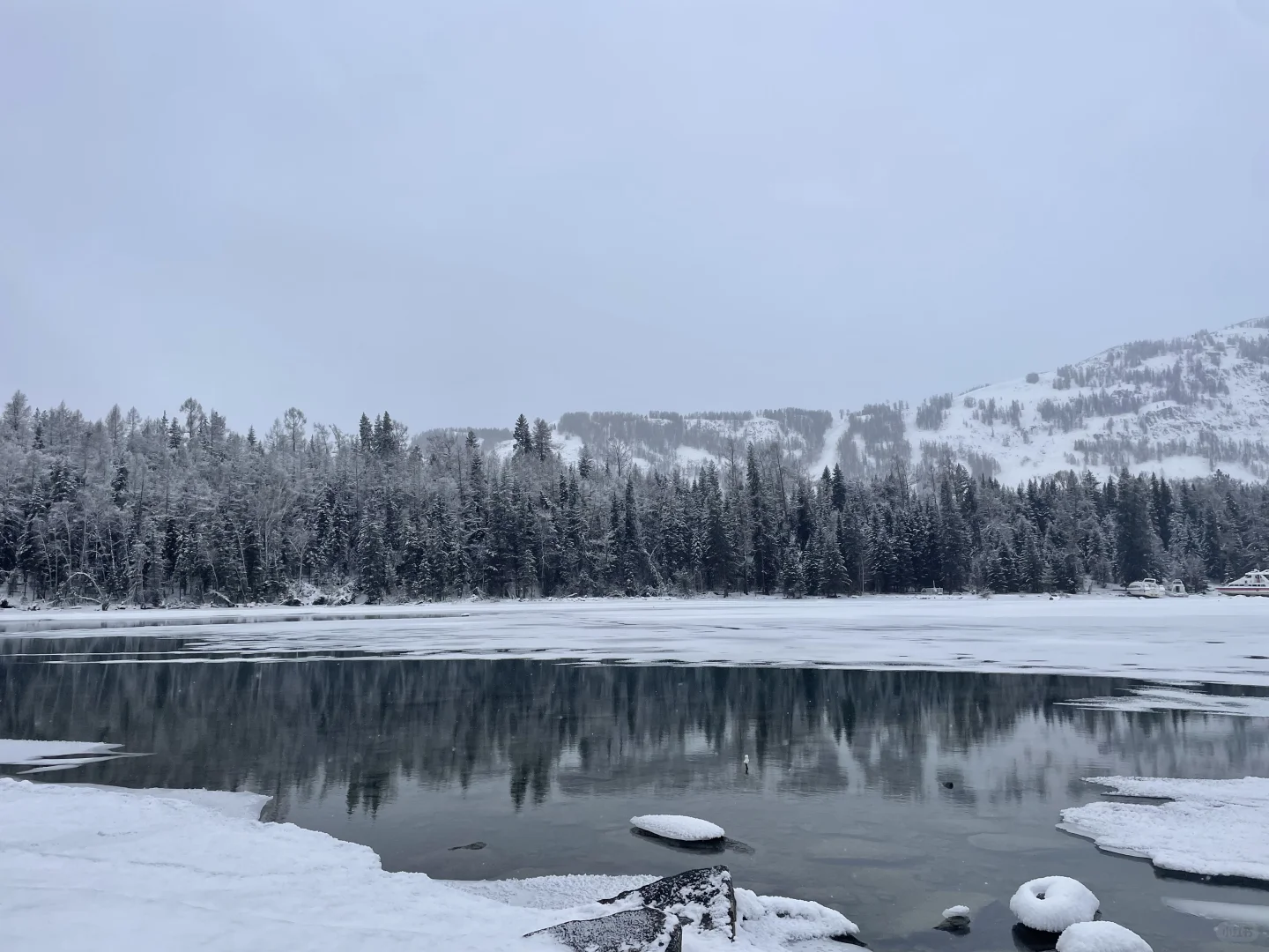 新疆冬季旅游攻略
