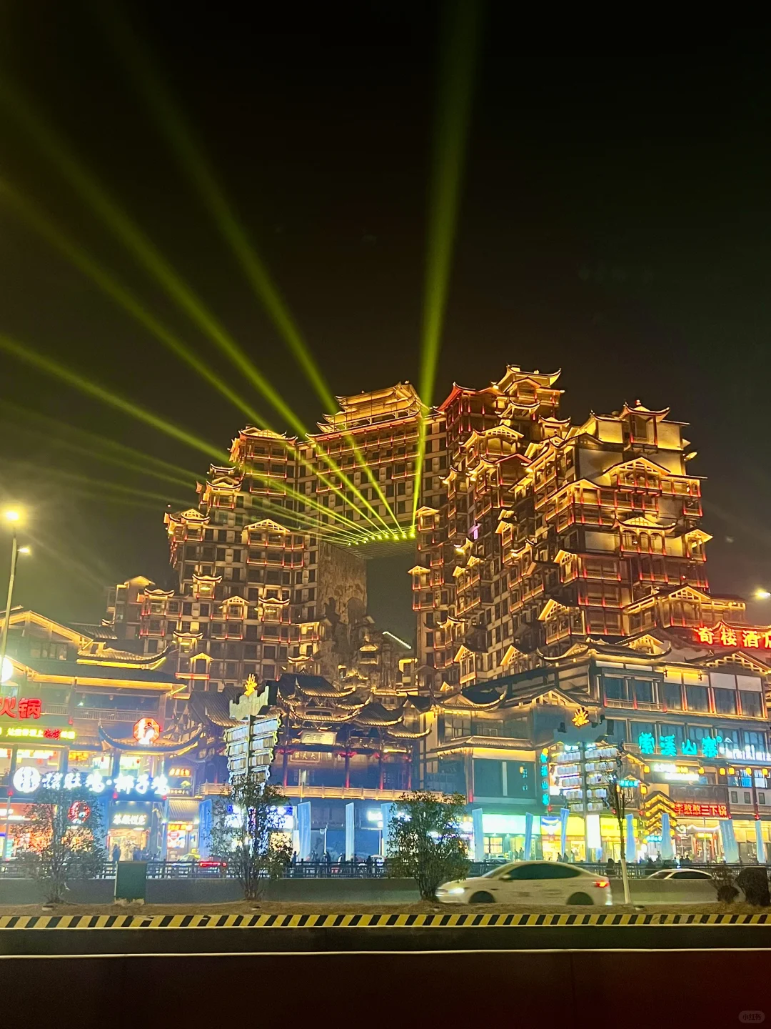 淡季的张家界太香了（附三天两夜路线）