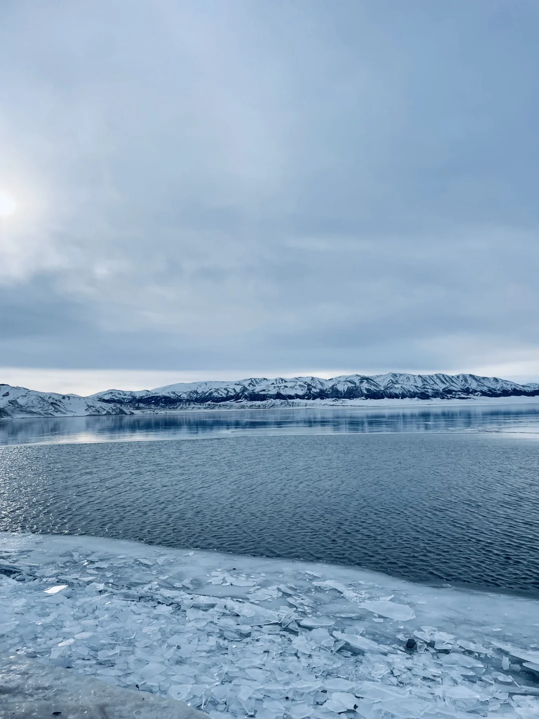 新疆冬季旅游攻略