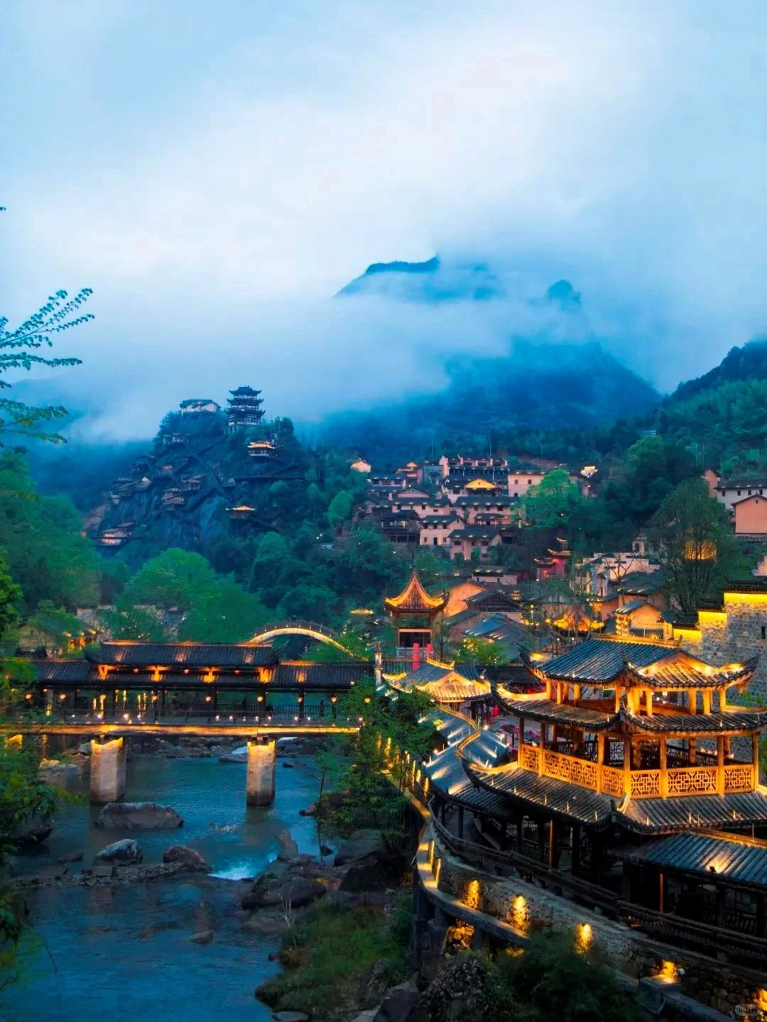 超全旅游攻略，必打卡景点美食