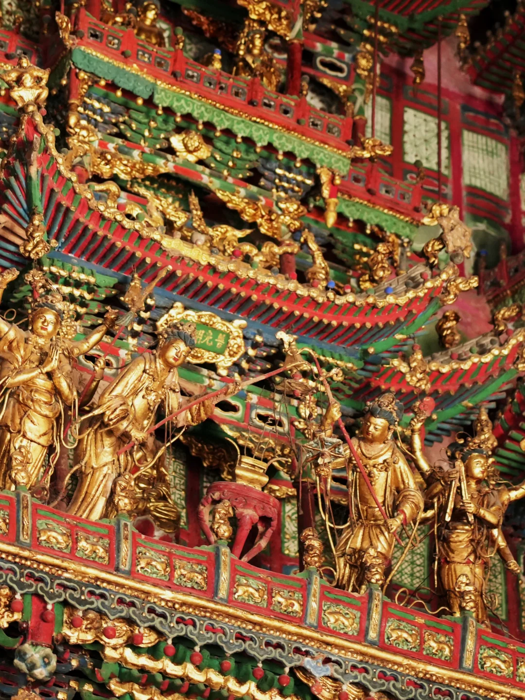 过年旅游—很少用震撼…来形容一个地方！！