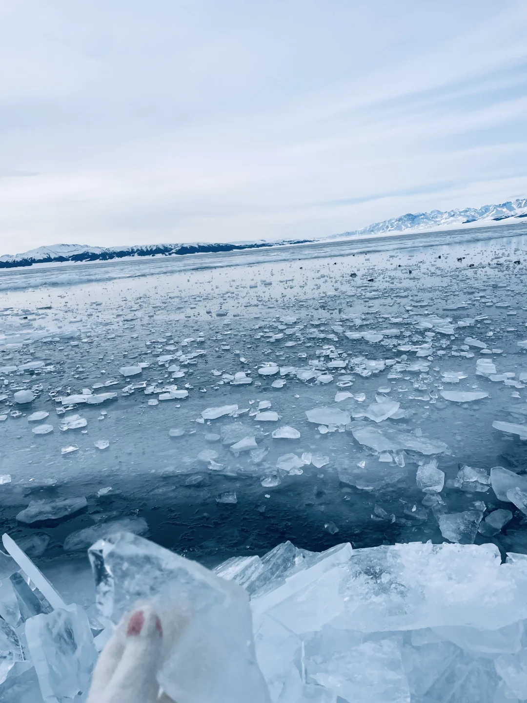 新疆冬季旅游攻略