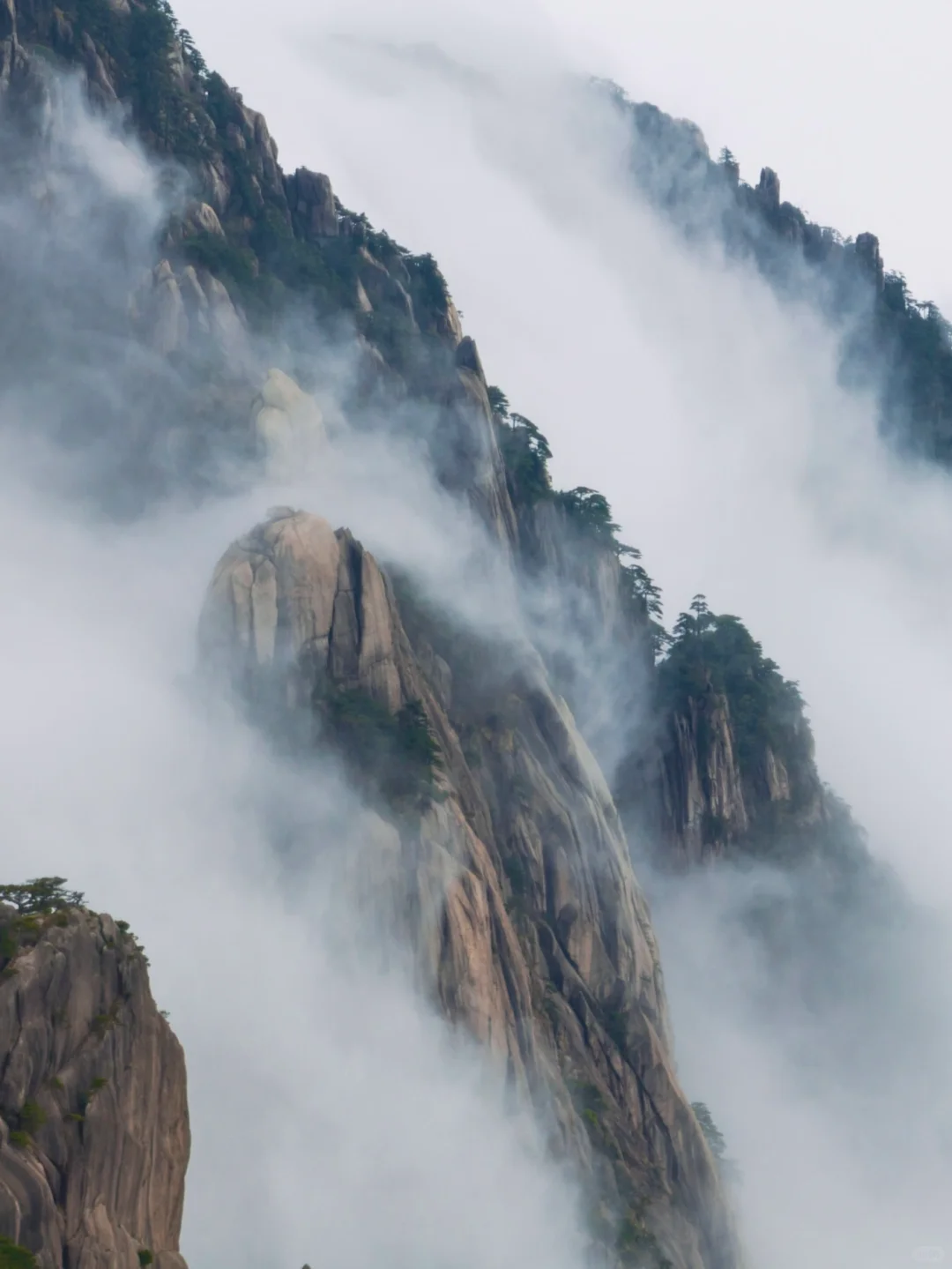 爬了3次黄山，总结了一条黄山保姆级攻略