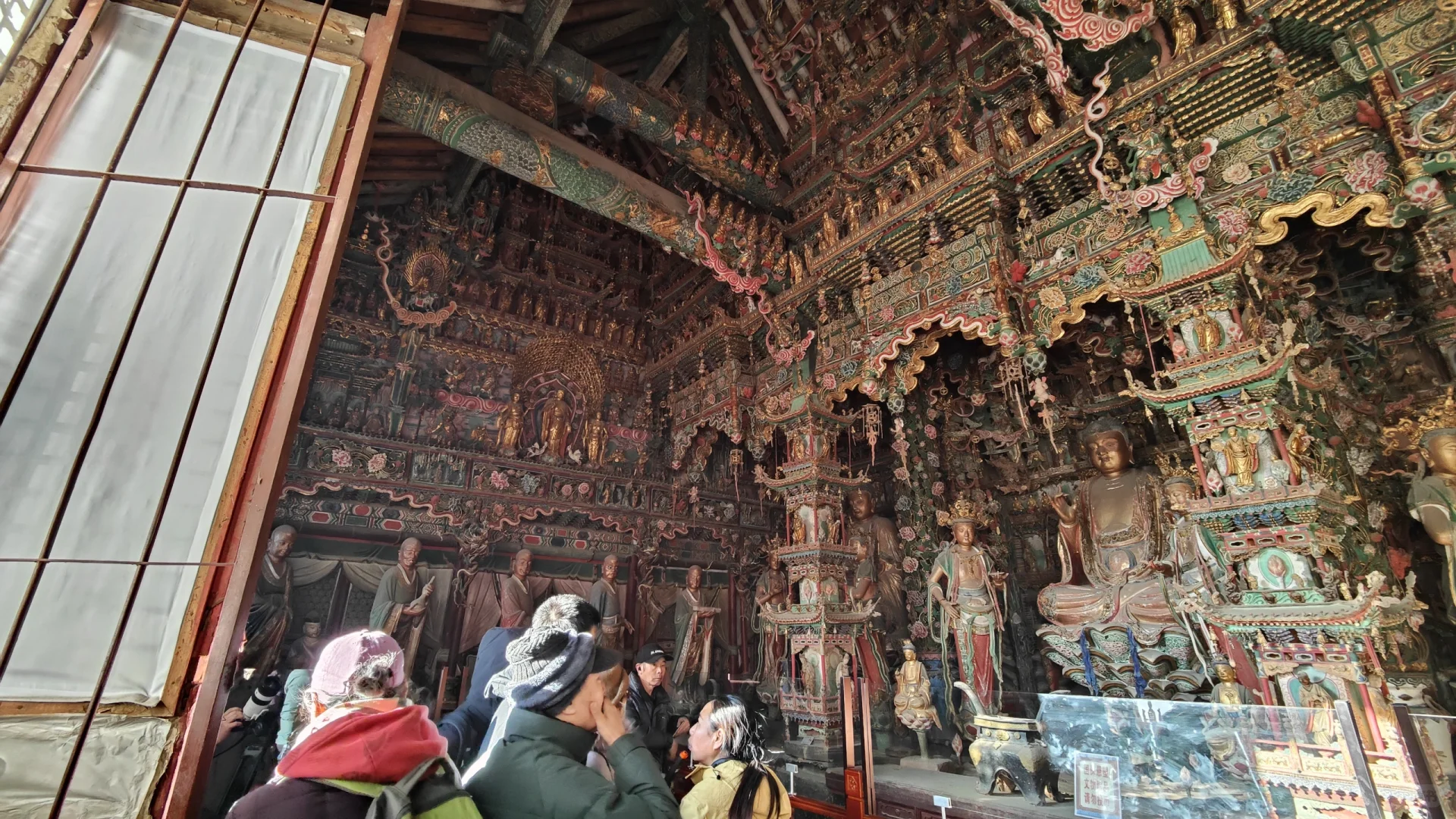 临汾隰县小西天