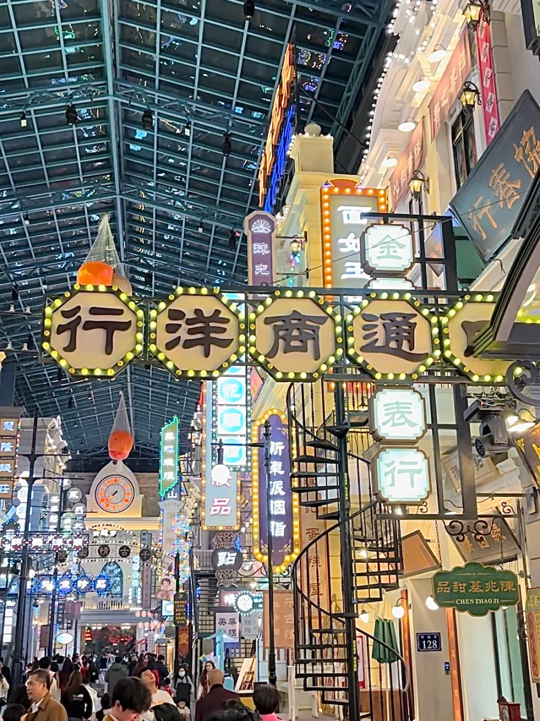 春节假期一定要来广东千古情