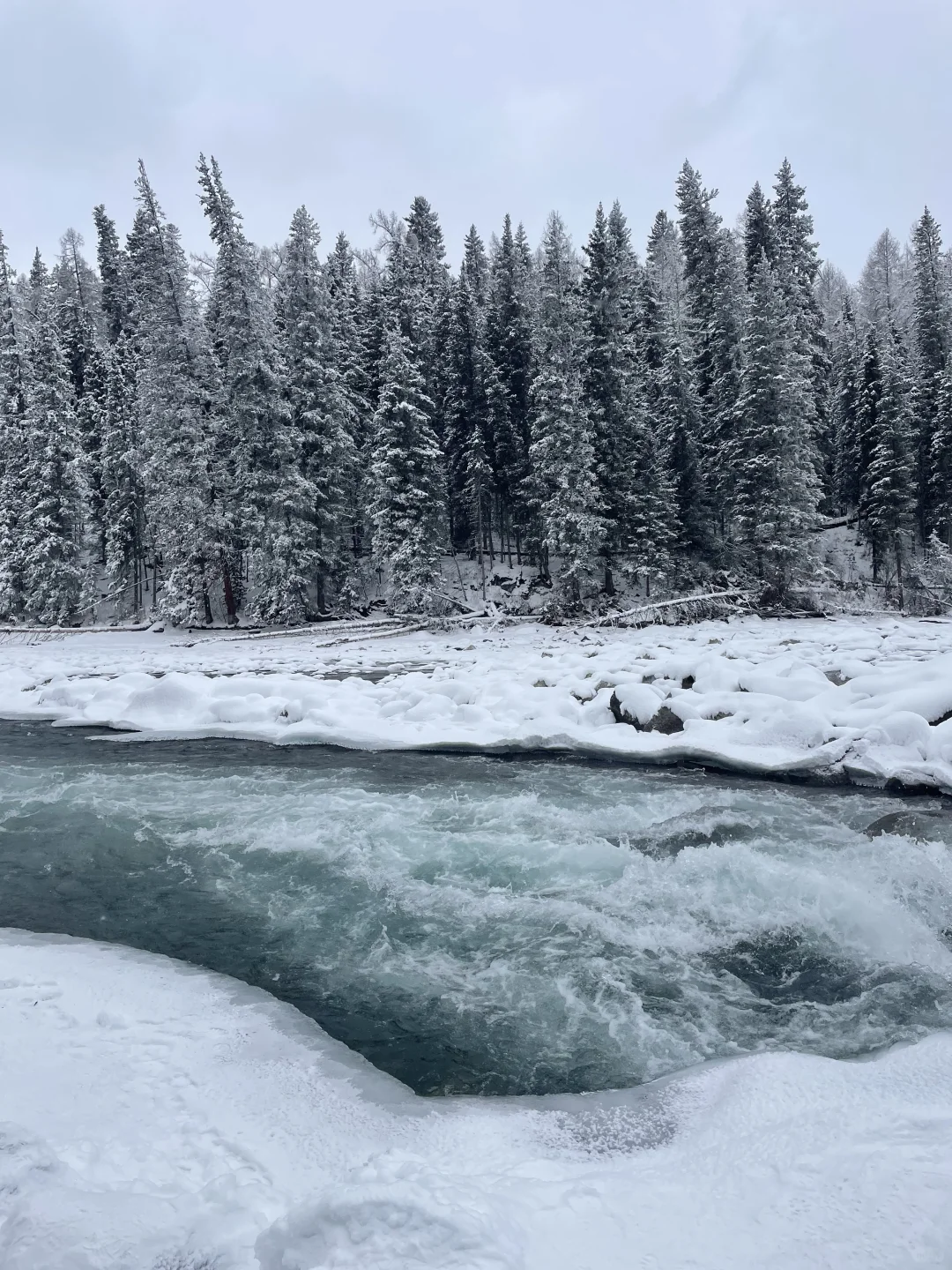 新疆冬季旅游攻略