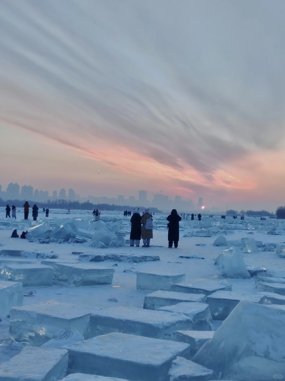 冬天去哈尔滨|6个超好拍的免费景点别错过‼️