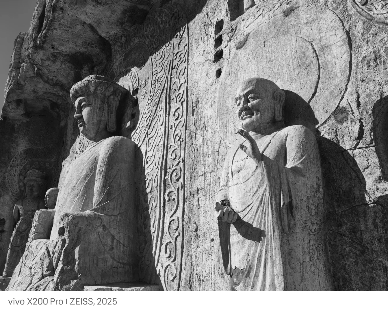 洛阳不愧是大城市，荒废景区都这么高端