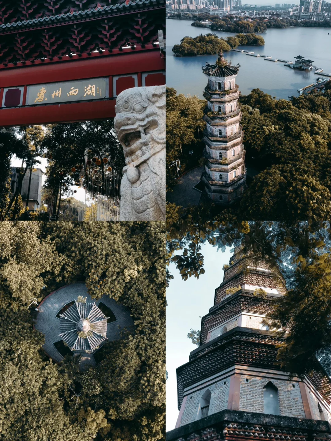 🌈惠州|四季皆宜的旅行地，没有冬天的城！