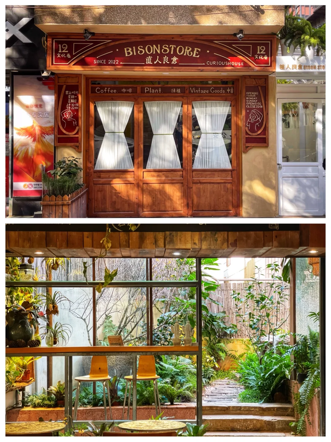 昆明｜这条🚶citywalk路线含金量太高了吧😭