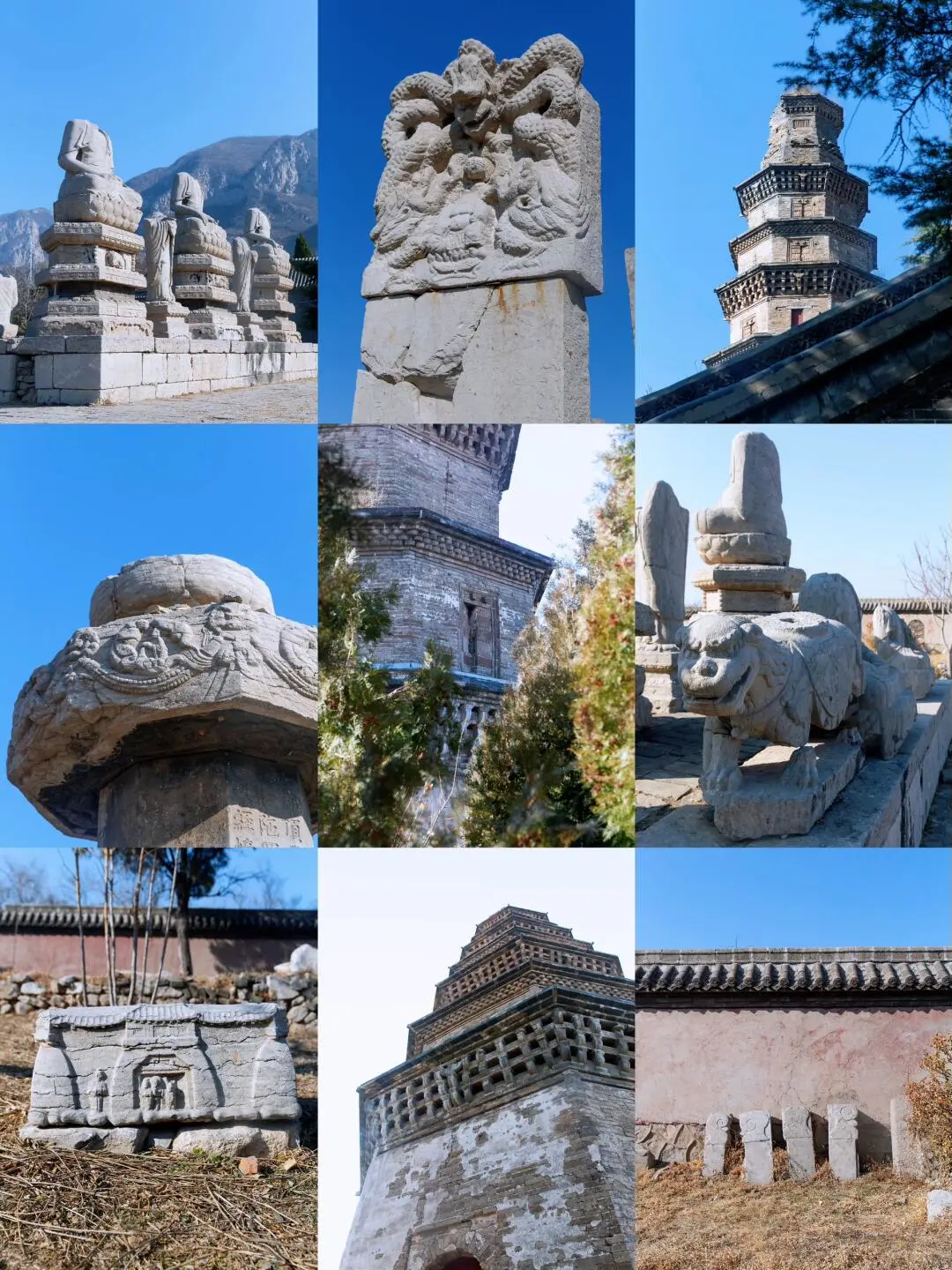 鸡窝头女孩果然没骗人！邯郸真好逛（附攻略）