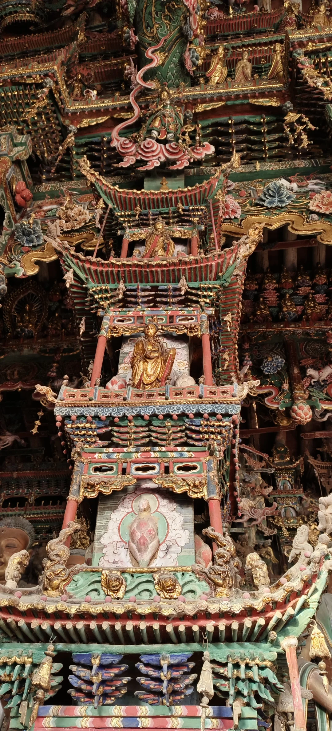 临汾隰县小西天